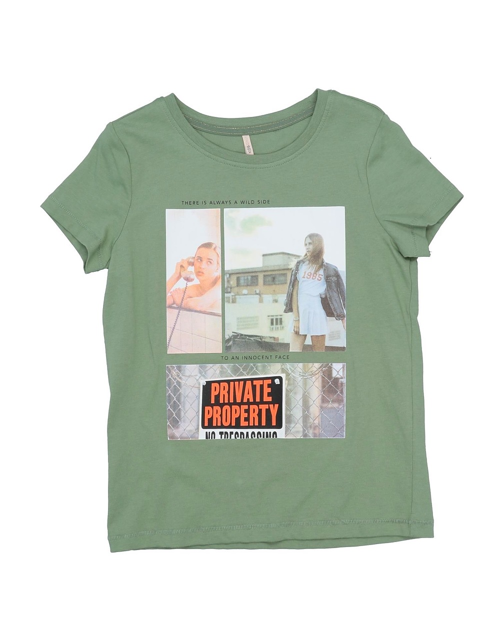 KIDS ONLY - T-shirts