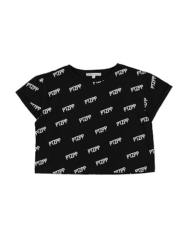 PATRIZIA PEPE T-shirt Black 100% Cotton