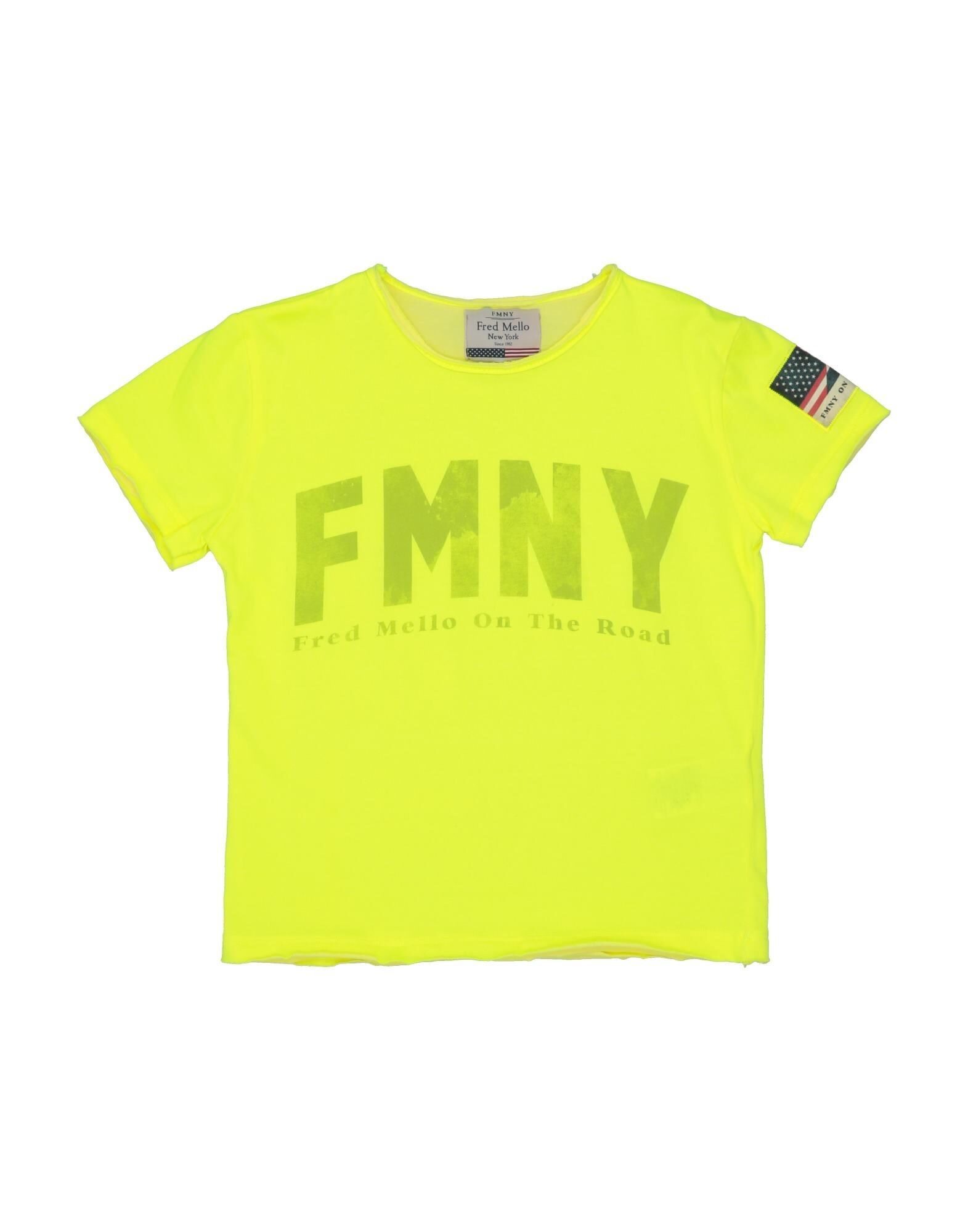 FRED MELLO - T-shirts