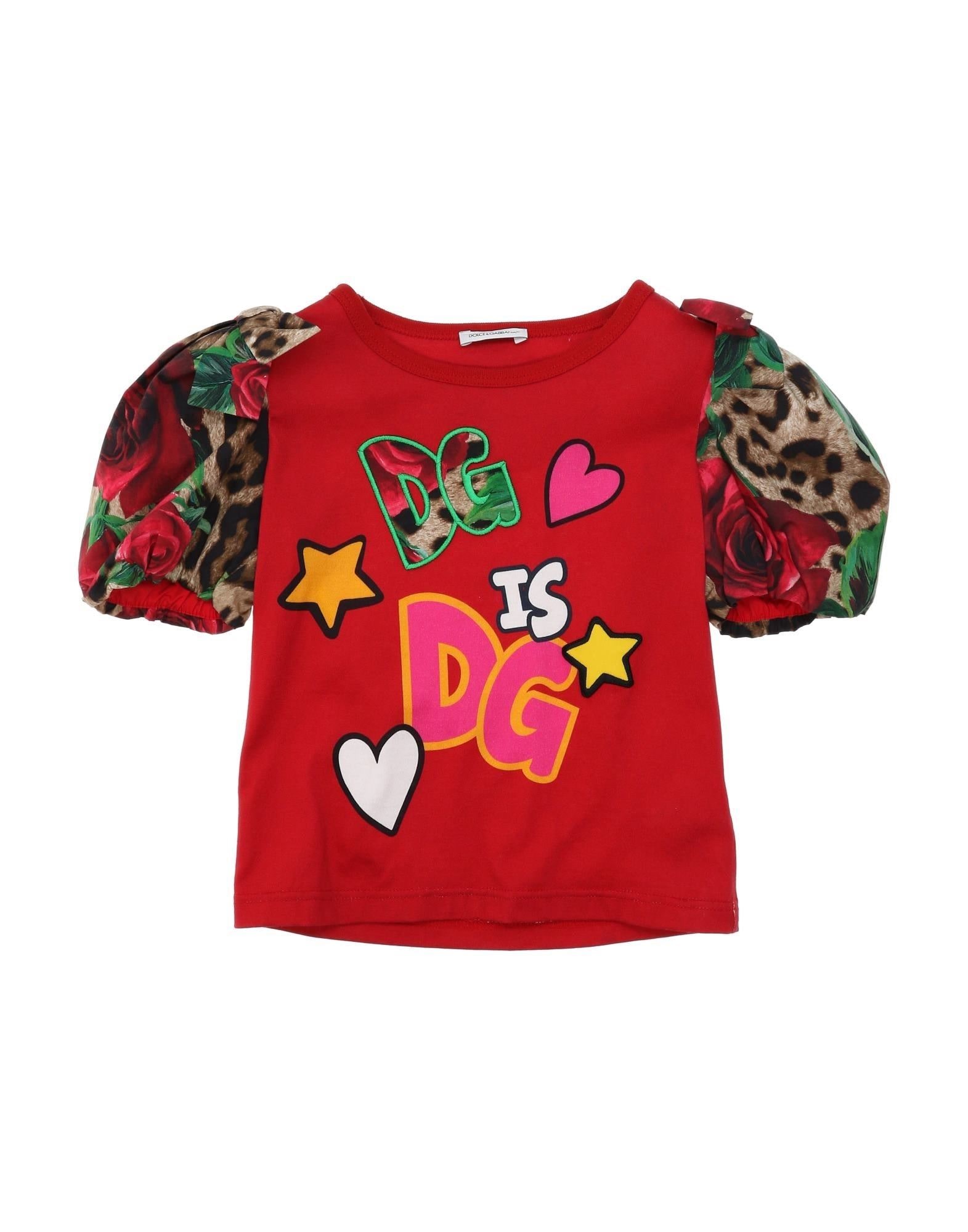 DOLCE&GABBANA - Футболки