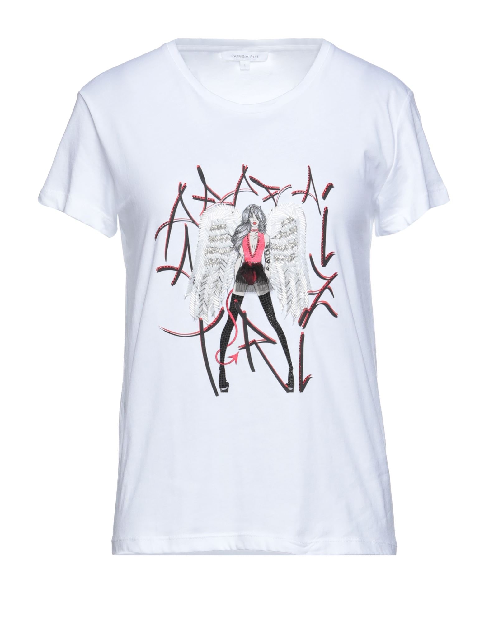 PATRIZIA PEPE - T-shirts