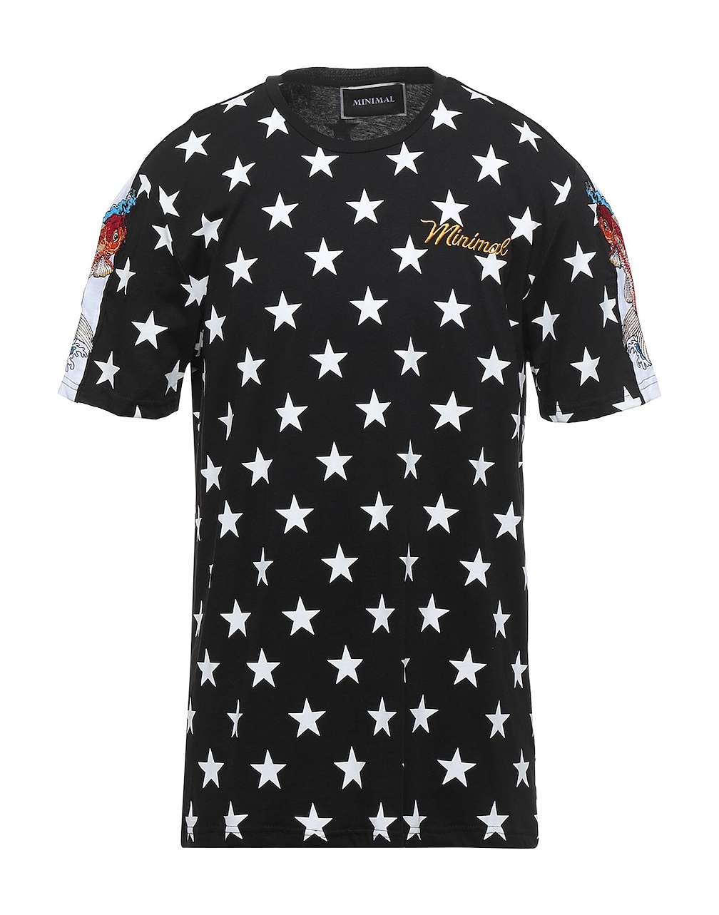 MNML COUTURE - T-shirts