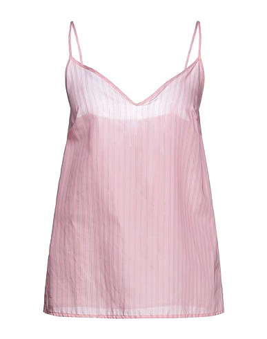 ALTEA Cami Pink 70% Cotton, 26% Silk, 2% Polyester, 2% Polyamide