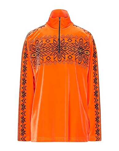 IRIÉ Sweatshirt Orange 90% Polyester, 10% Elastane