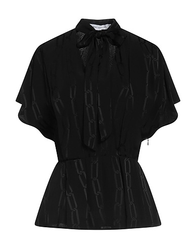 SIMONA CORSELLINI Top Black 100% Viscose