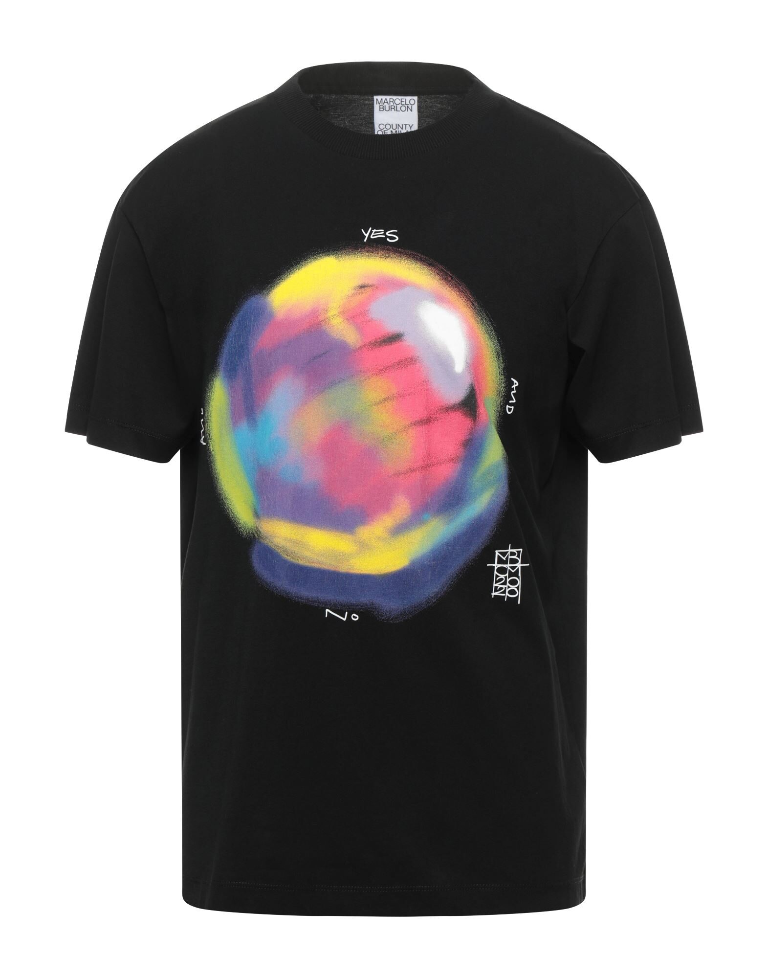 MARCELO BURLON - T-shirts