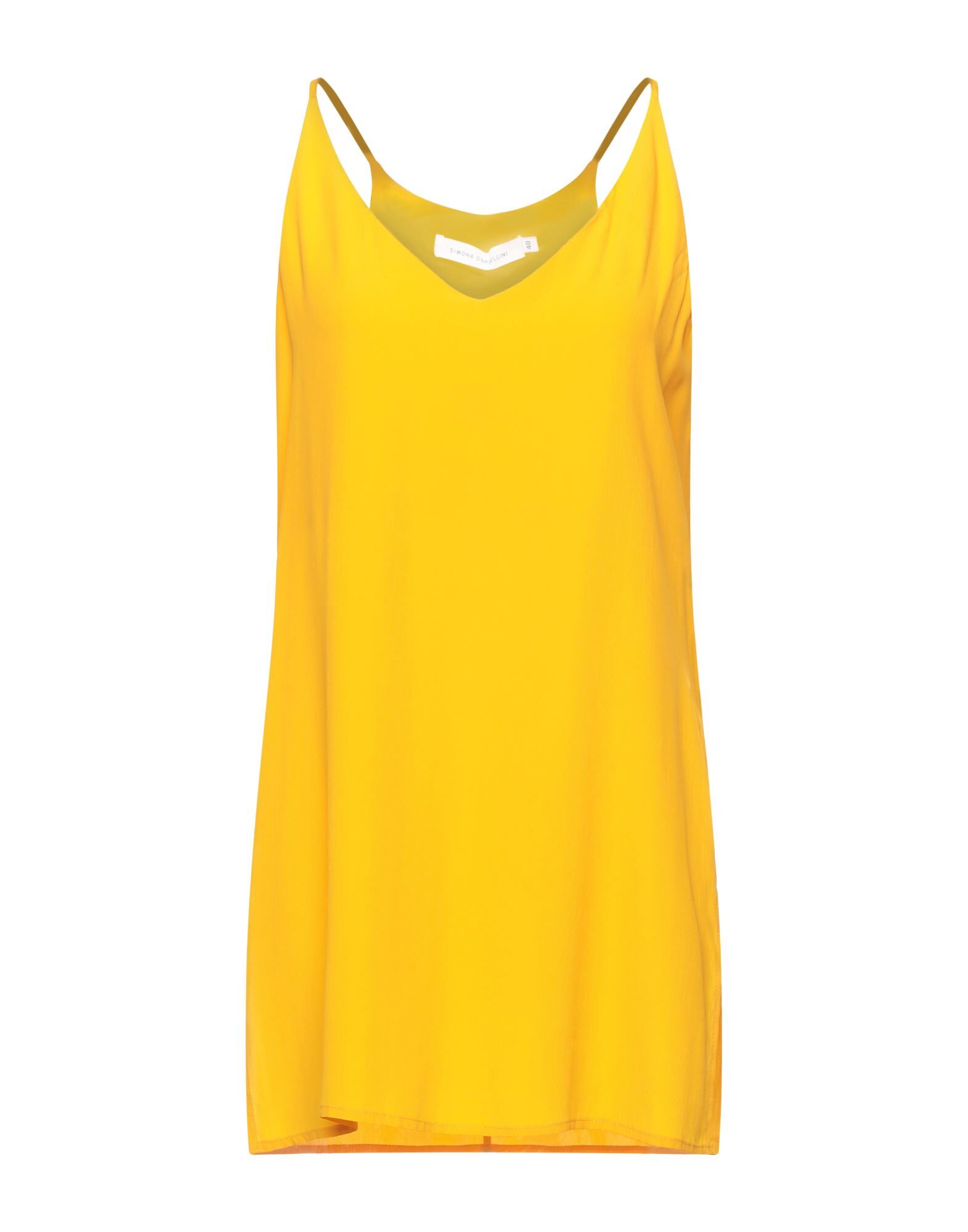 SIMONA CORSELLINI - Tank Tops