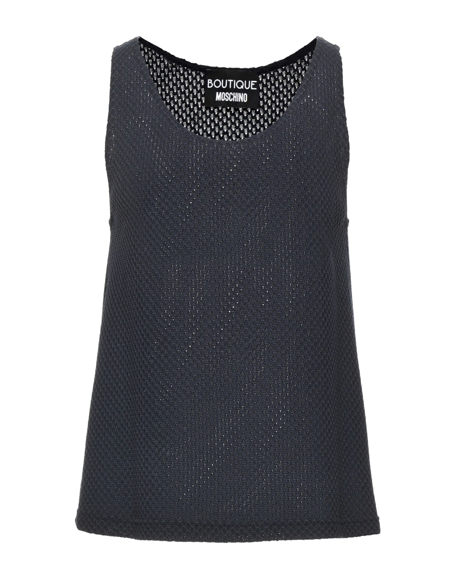 BOUTIQUE MOSCHINO - Tank Tops