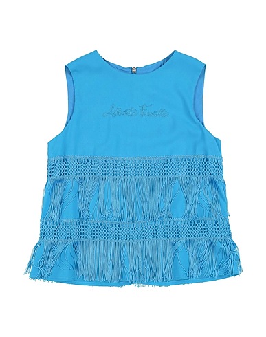 ALBERTA FERRETTI T-shirt Turquoise 100% Viscose