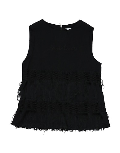ALBERTA FERRETTI T-shirt Black 100% Viscose