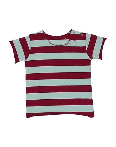 CUCÙ LAB T-shirt Mattone 94% Cotone, 6% Elastan
