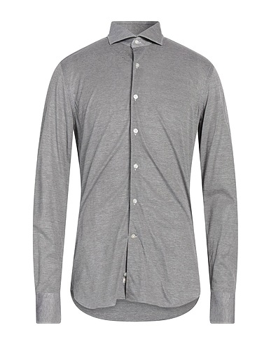 ALESSANDRO GHERARDI Patterned shirt 100% Cotton