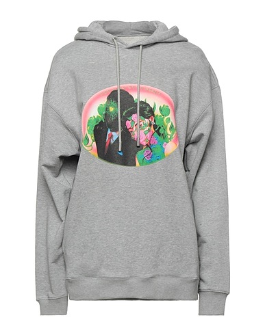 OPENING CEREMONY Sudadera Gris perla 100% Algodón, Elastán