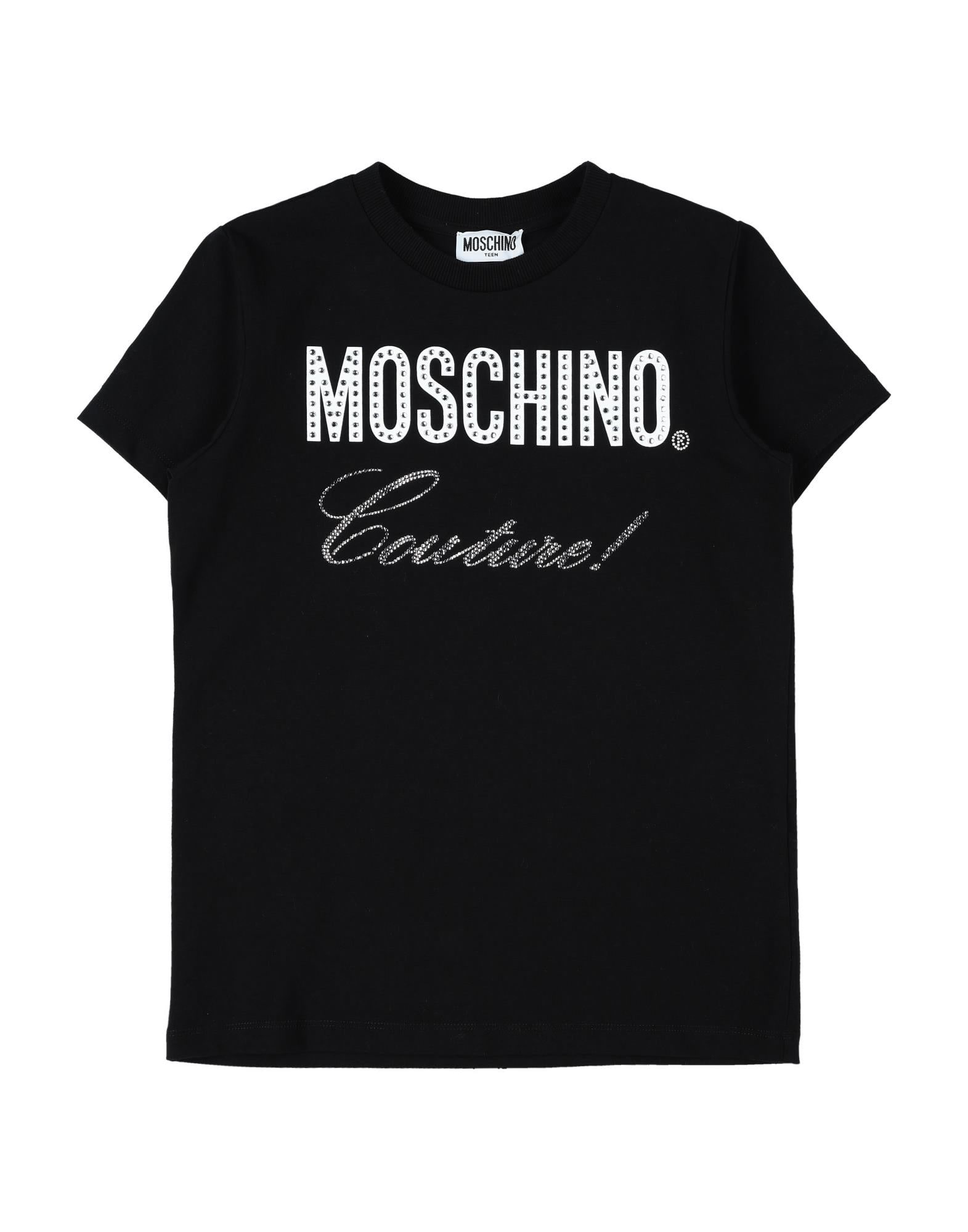 MOSCHINO TEEN - T-shirts
