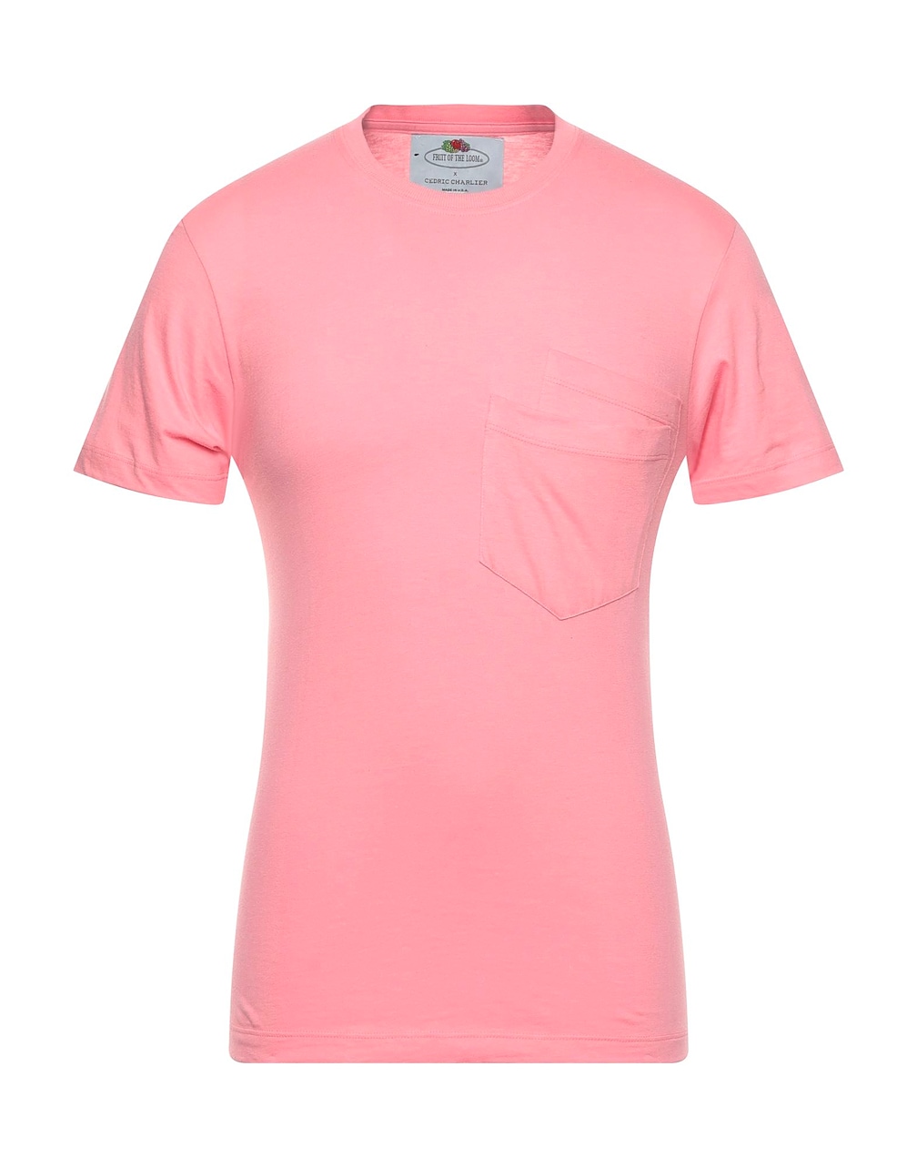 FRUIT OF THE LOOM x CEDRIC CHARLIER - T-shirts