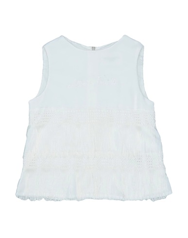 ALBERTA FERRETTI Blouse White 100% Polyester