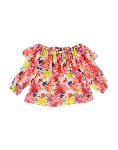 GAëLLE Paris Top Red 100% Polyester