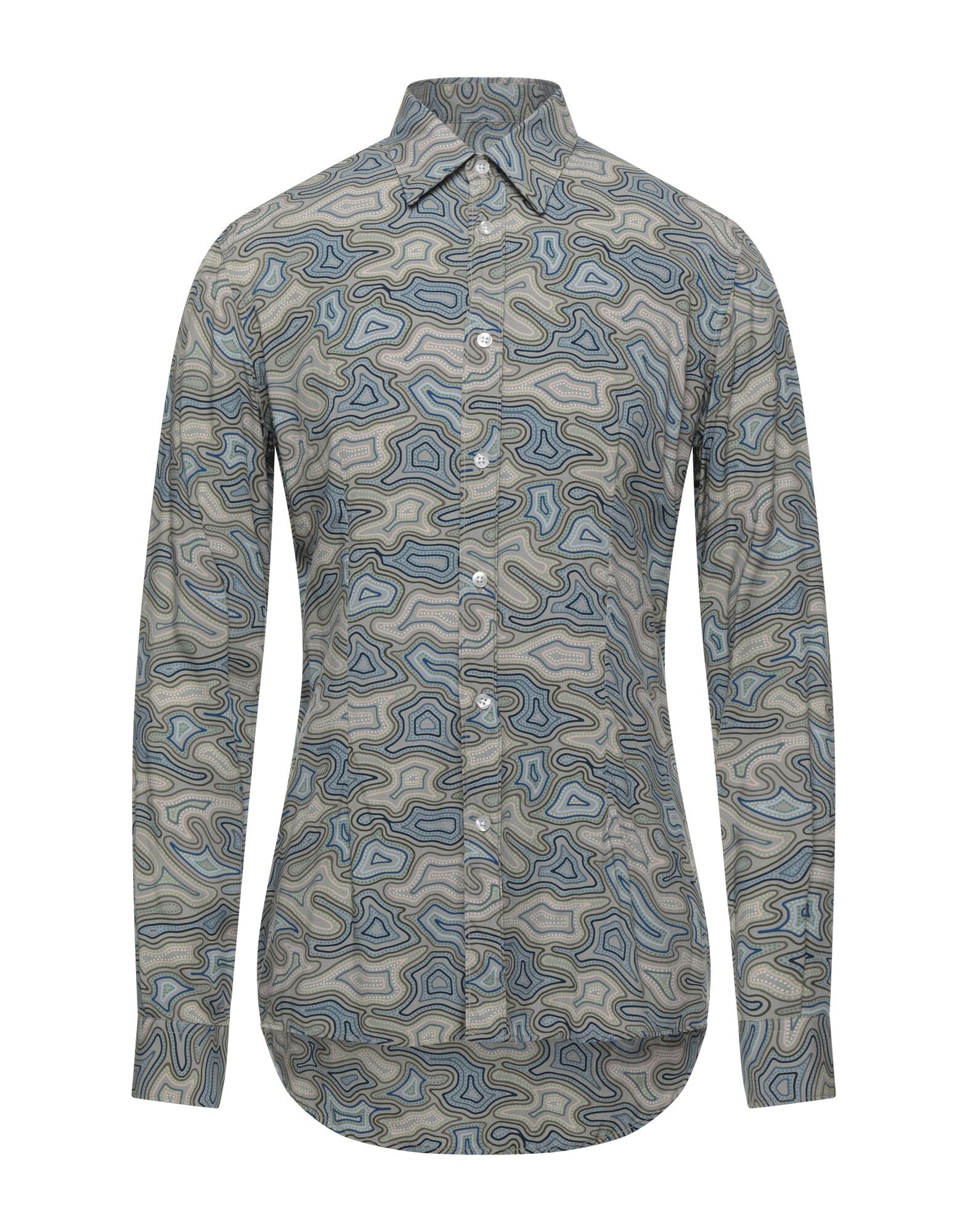 GREY DANIELE ALESSANDRINI - Shirts