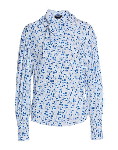 ISABEL MARANT Top White 100% Viscose