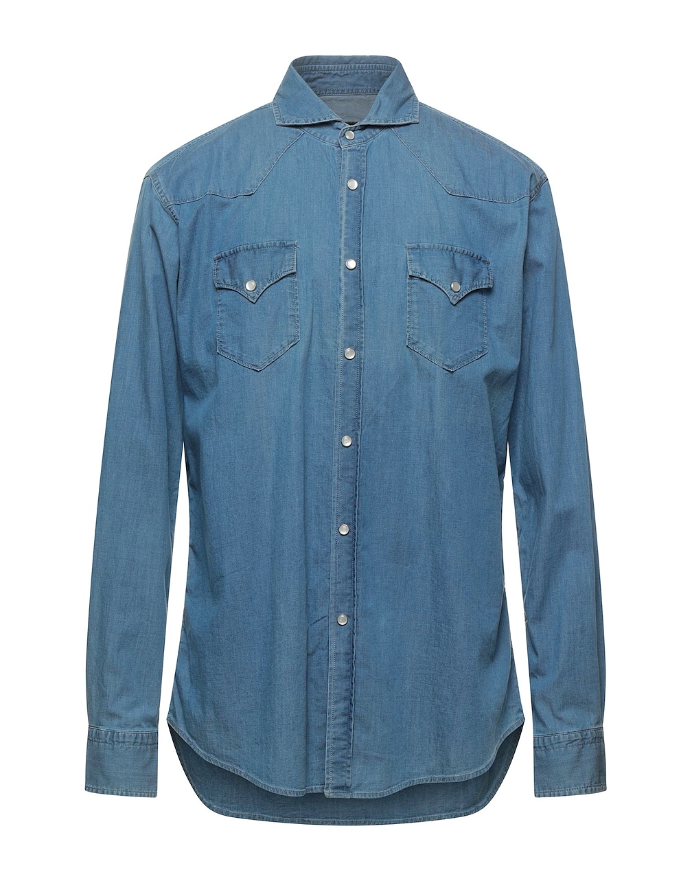 BRIAN DALES - Denim shirts