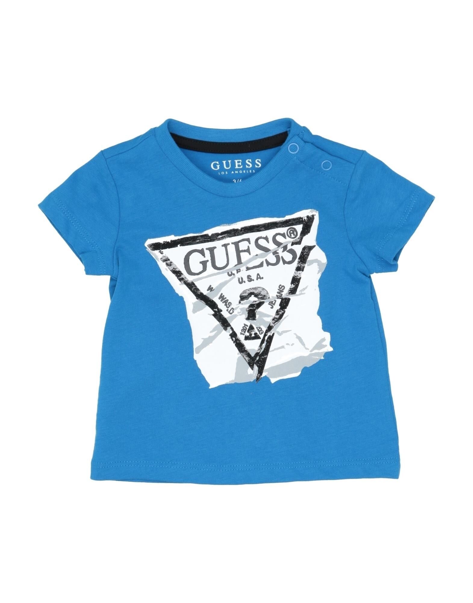 GUESS - T-shirts