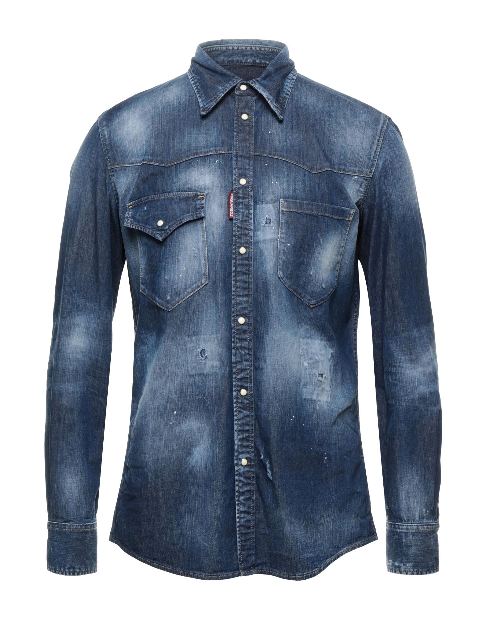 DSQUARED2 - Denim shirts