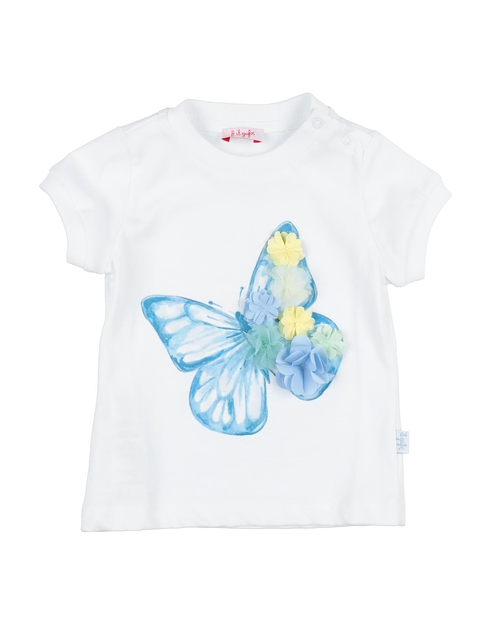 IL GUFO - T-shirts