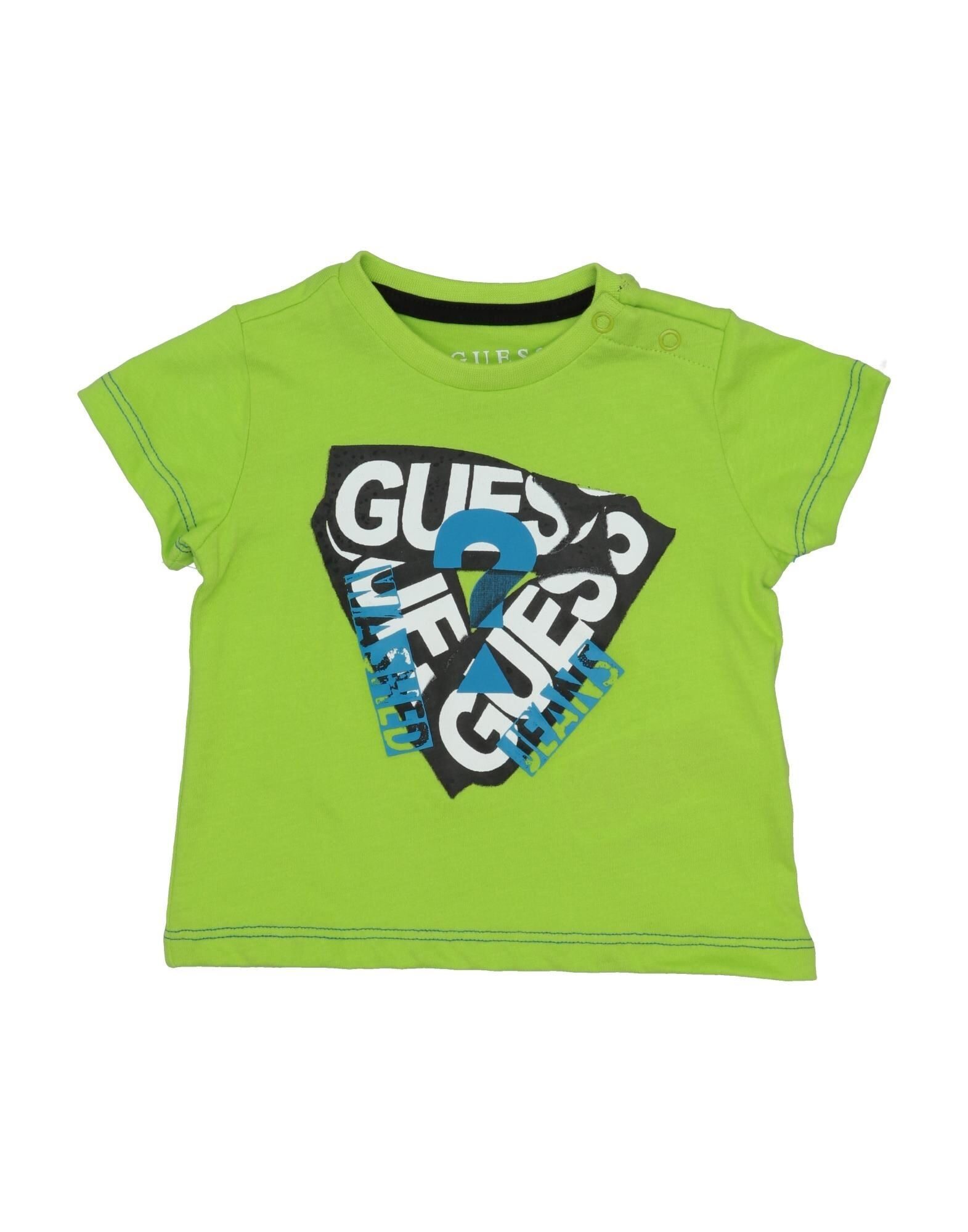 GUESS - T-shirts