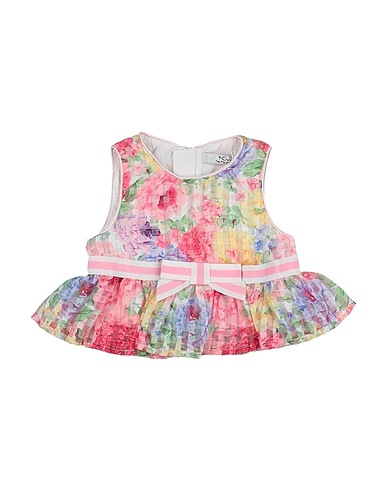 Y-CLÙ Top Pink 100% Polyester