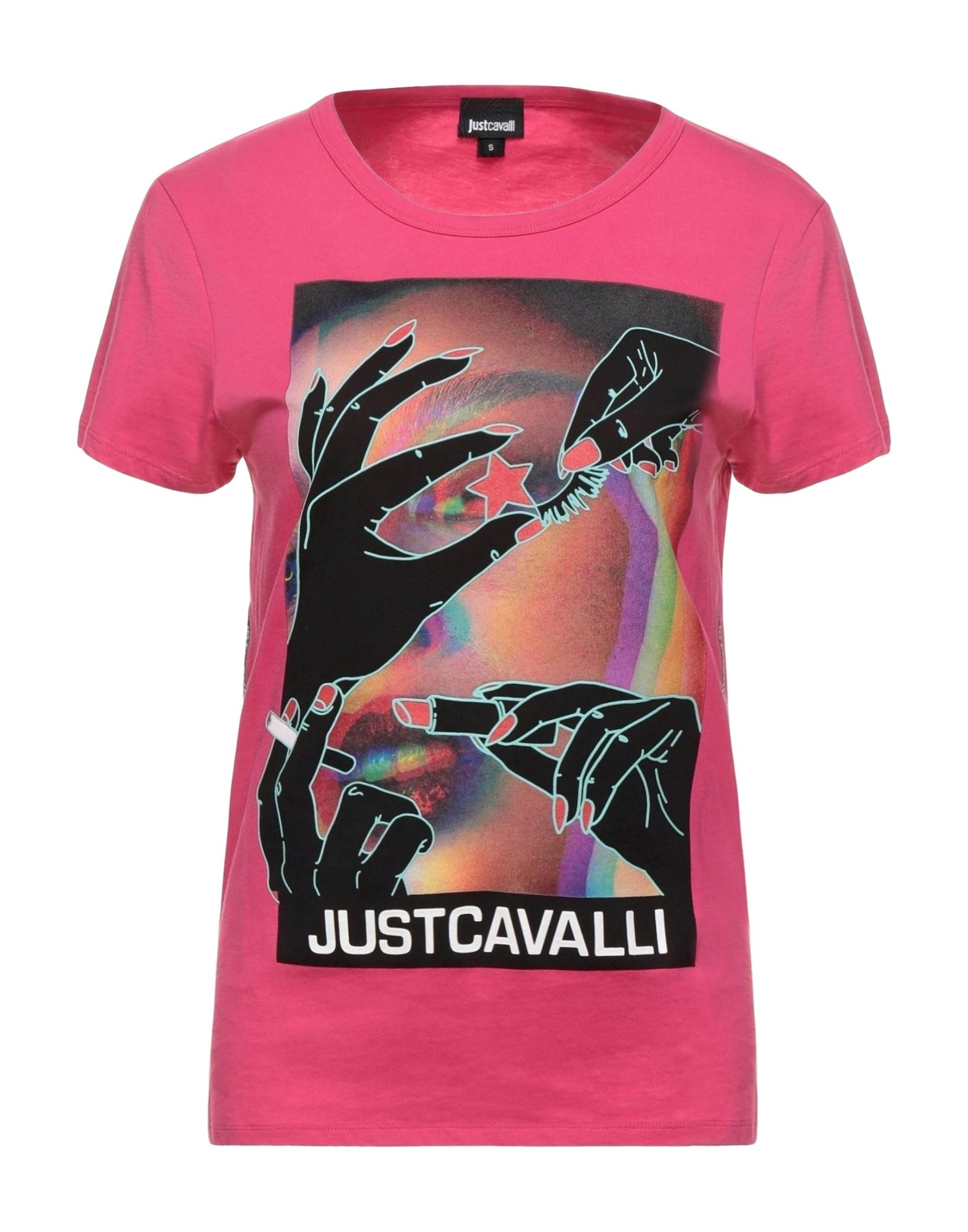 JUST CAVALLI - Camisetas