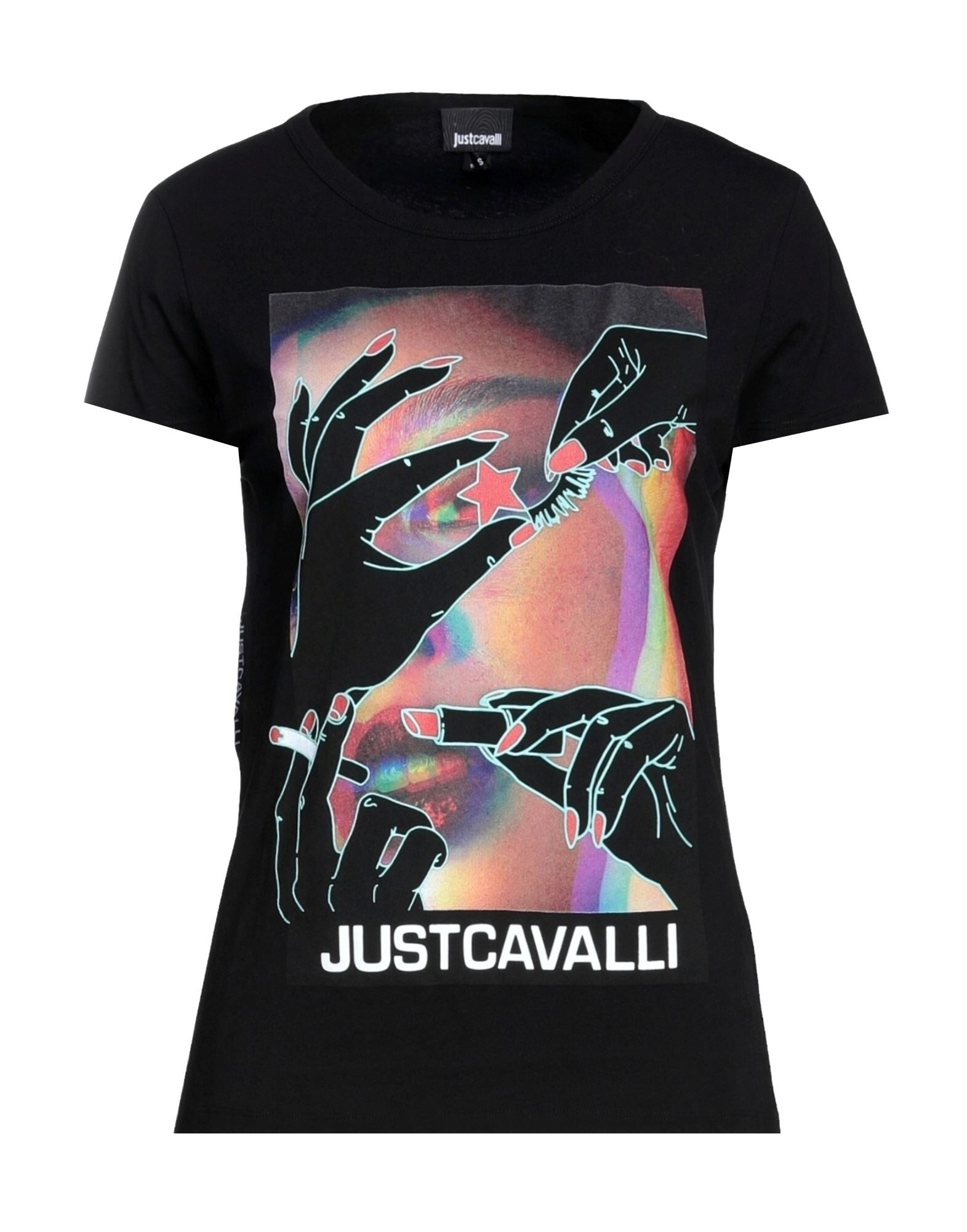 JUST CAVALLI - T-shirts