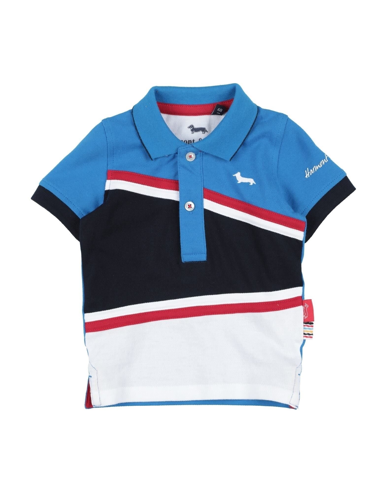 HARMONT & BLAINE - Polo shirts