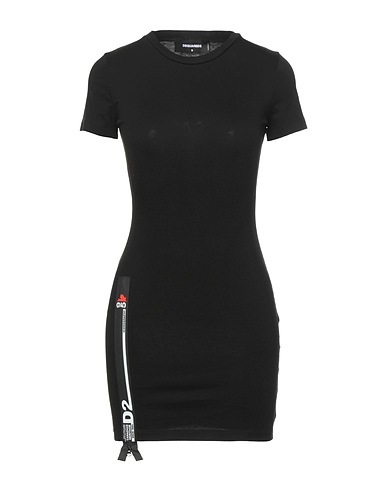 DSQUARED2 T-shirt Black 100% Cotton