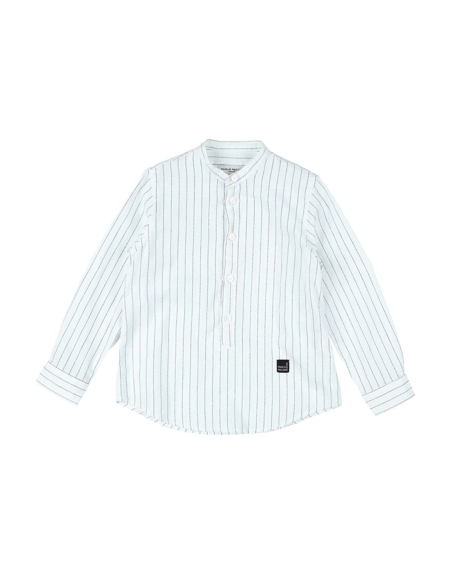 PAOLO PECORA - Camicie