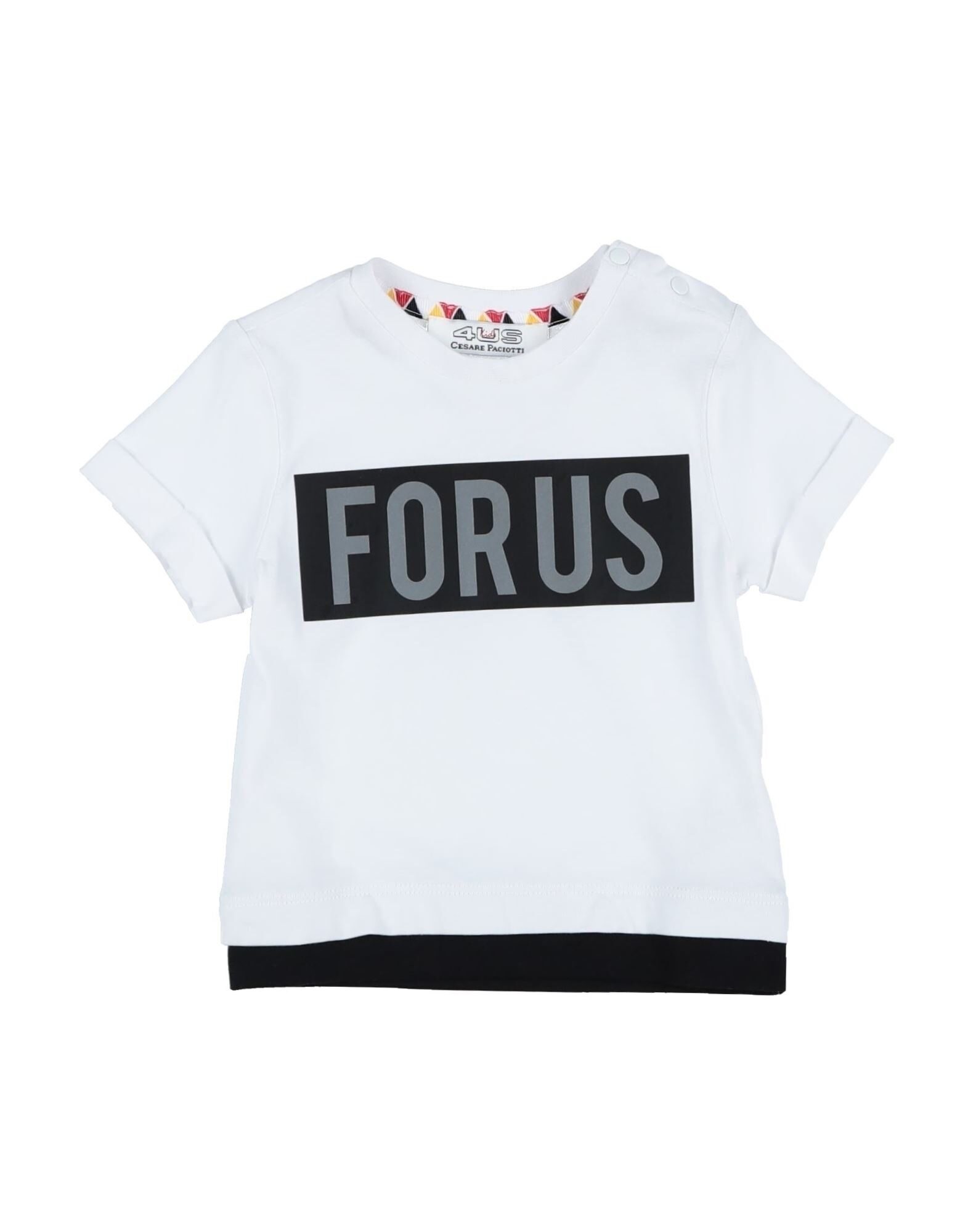 PACIOTTI 4US - T-shirts