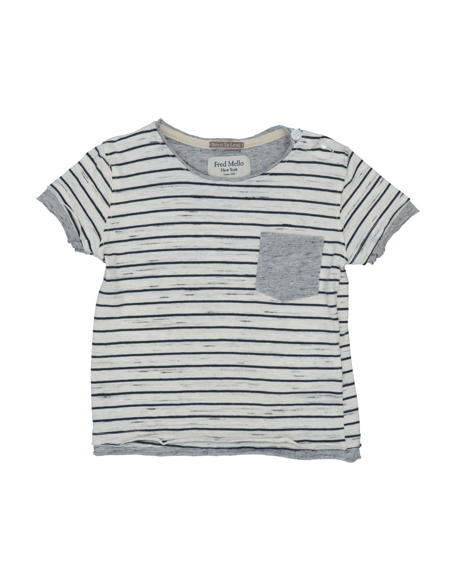 FRED MELLO - T-shirts