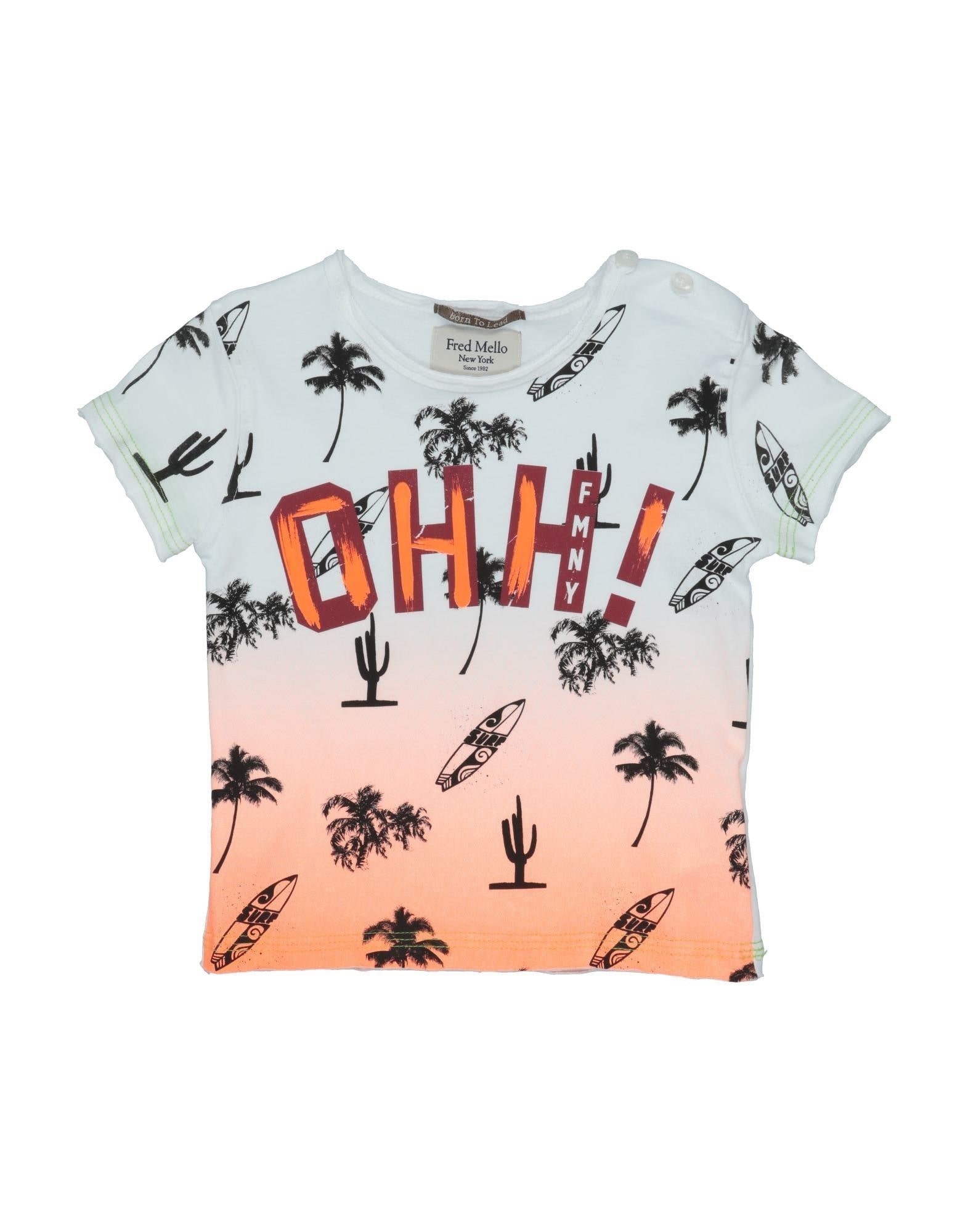 FRED MELLO - T-shirts