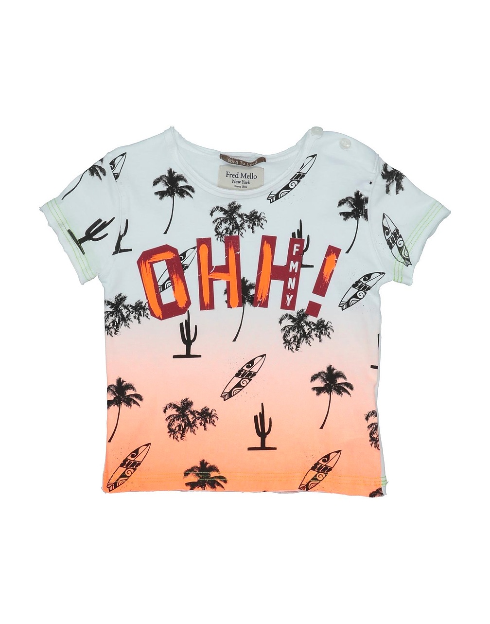 FRED MELLO - T-shirts