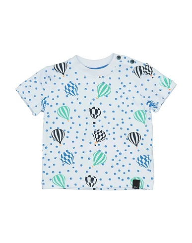 DANIELE ALESSANDRINI T-shirt White 95% Cotton, 5% Elastane