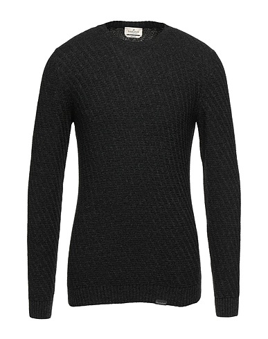 BROOKSFIELD Jumper Charcoal 35% Polyamide, 30% Viscose, 30% Wool, 5% Cashmere