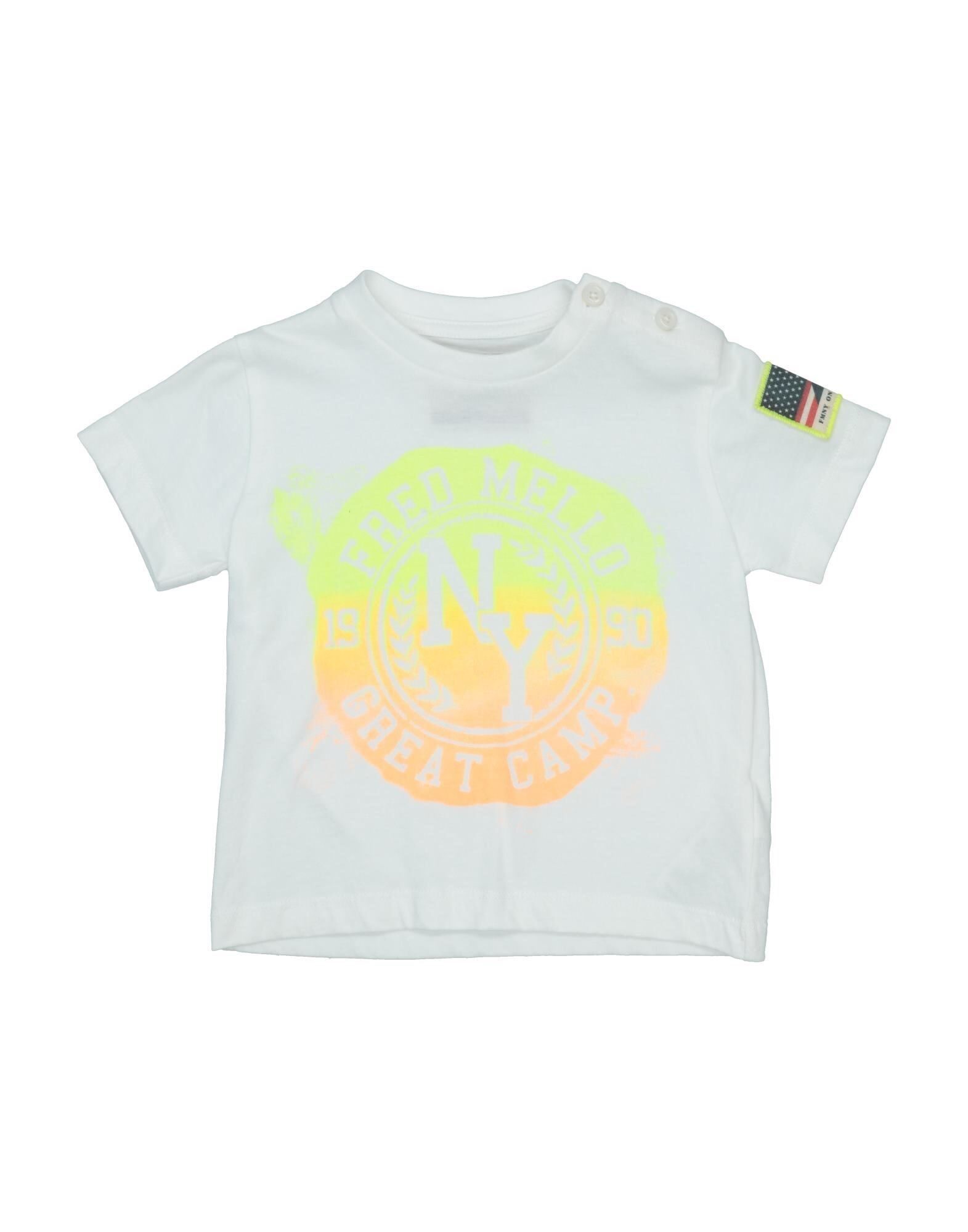 FRED MELLO - Camisetas