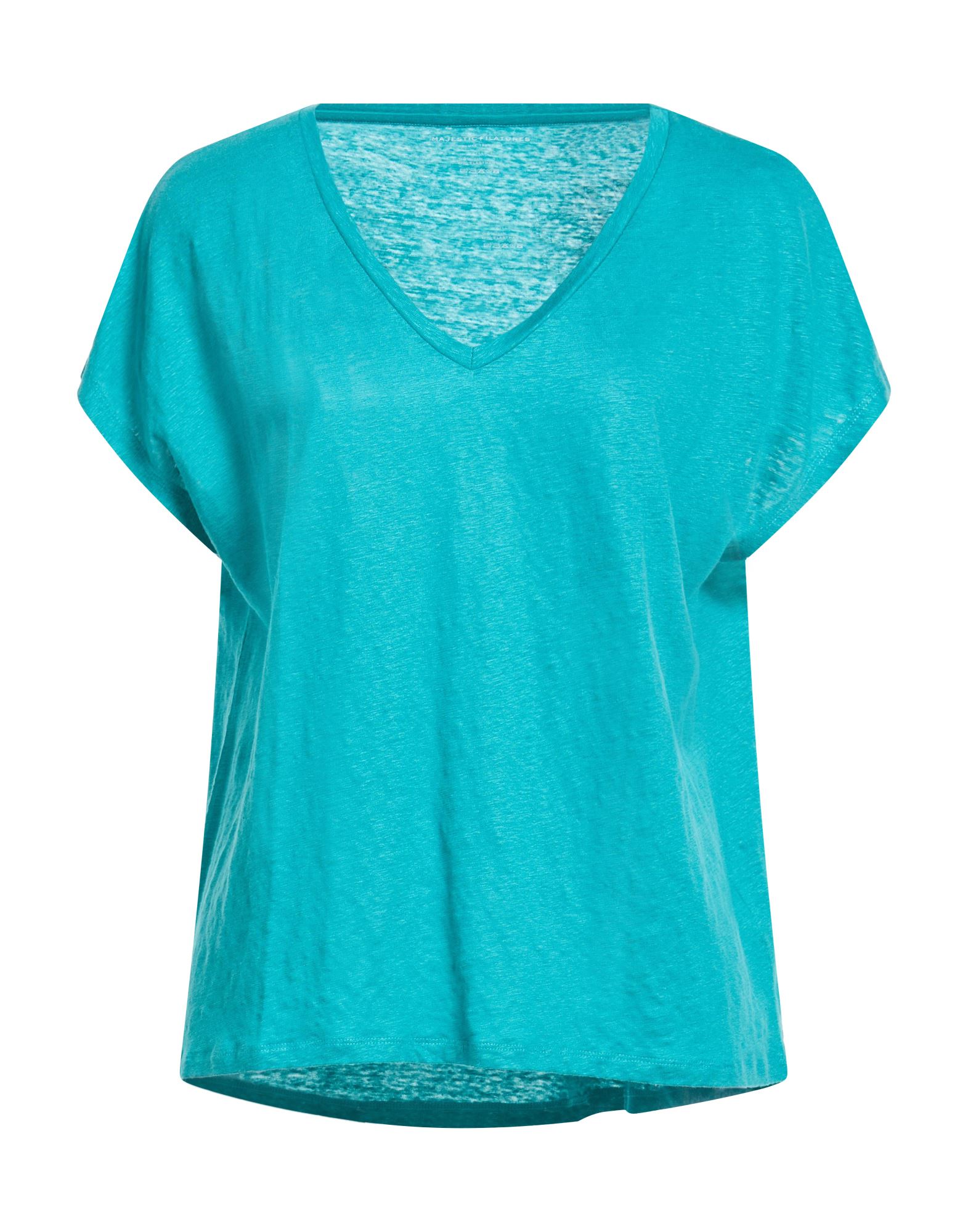 MAJESTIC FILATURES - T-shirts