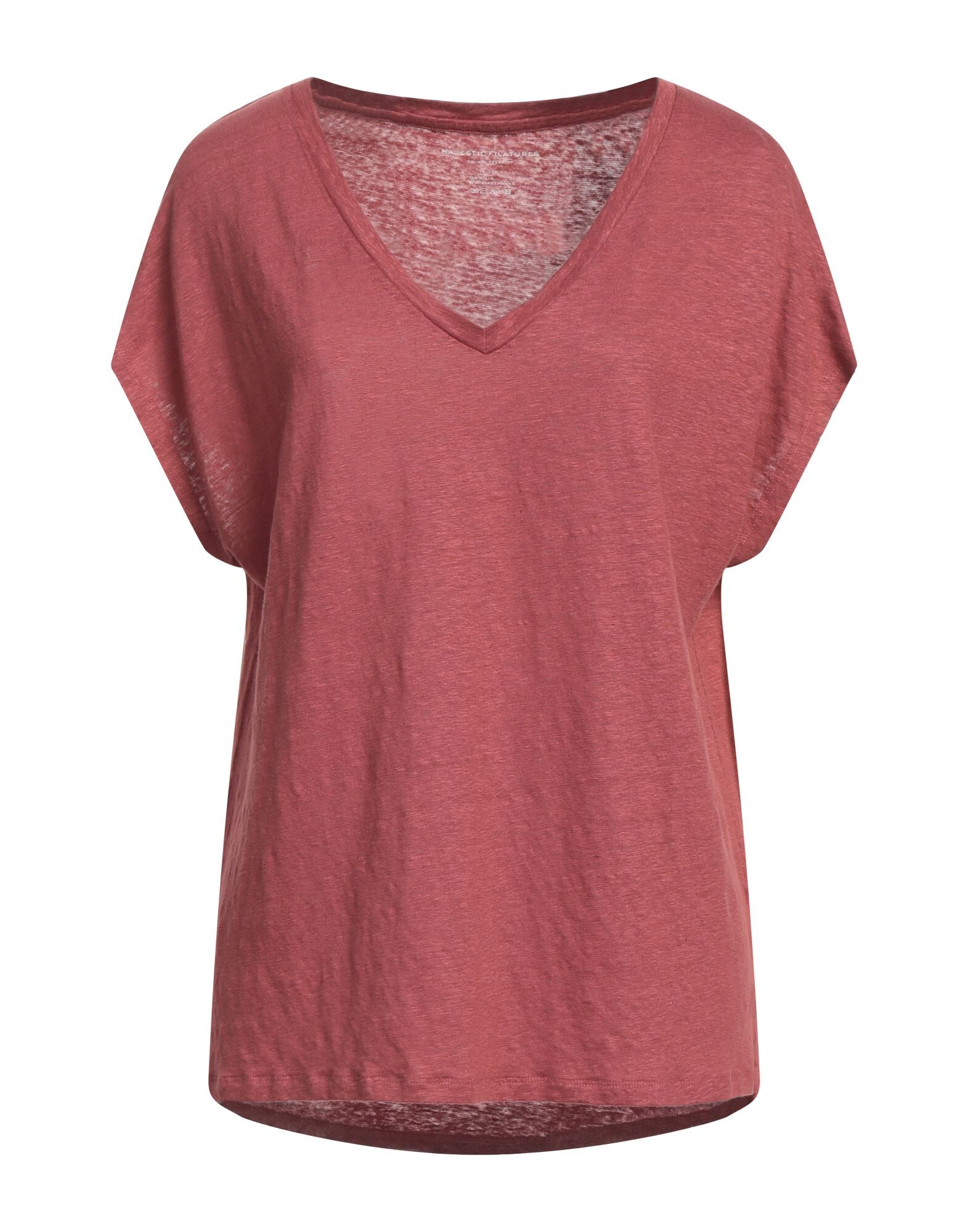 MAJESTIC FILATURES - T-shirts