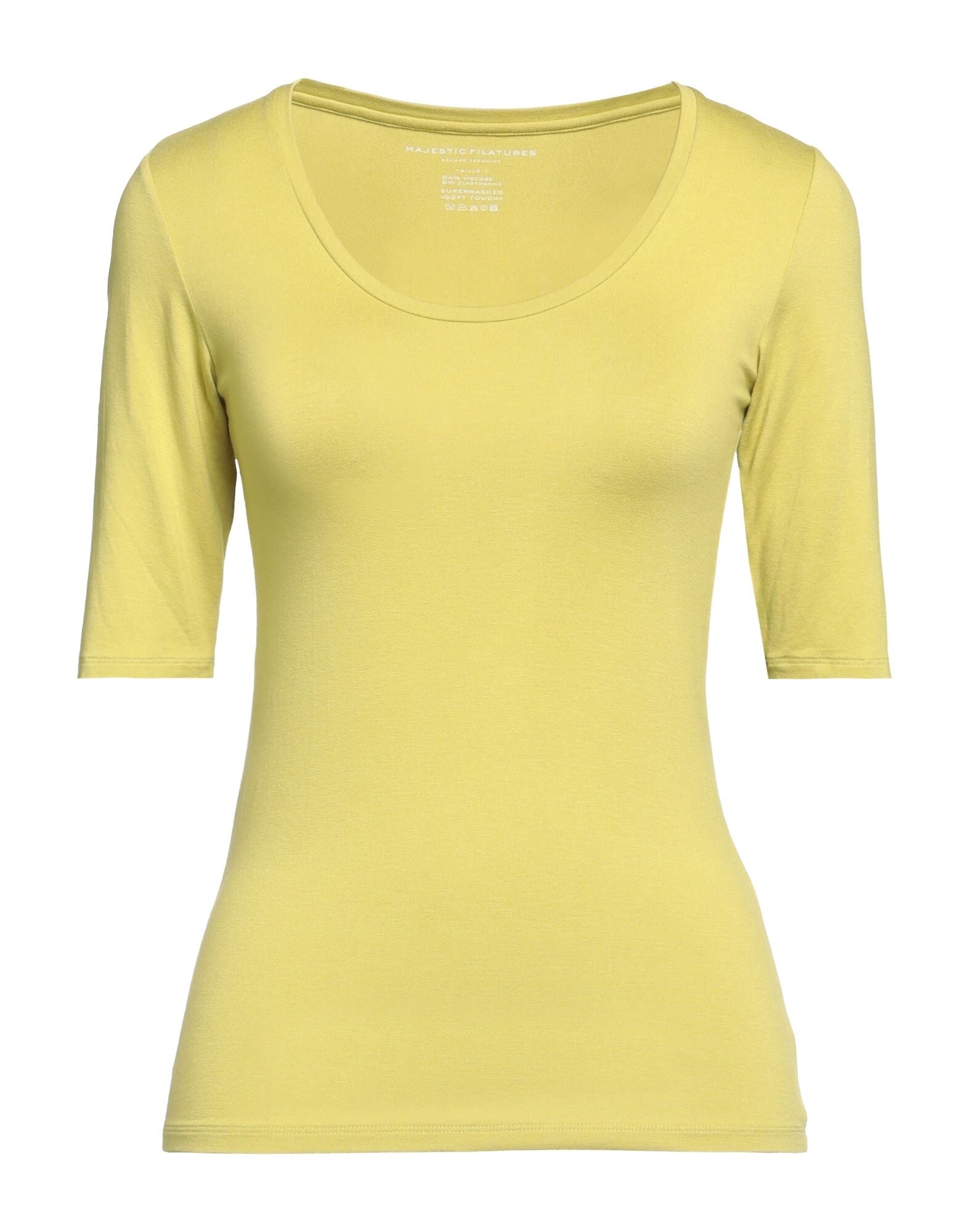 MAJESTIC FILATURES - T-shirts