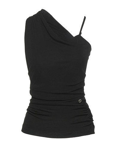 1017 ALYX 9SM One-shoulder top Black 100% Viscose
