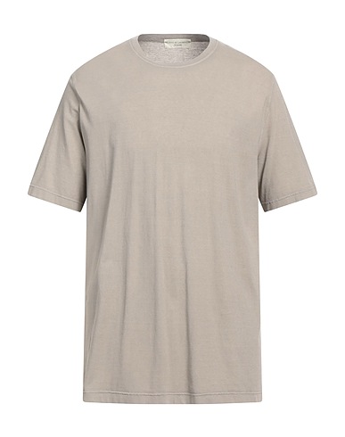 FILIPPO DE LAURENTIIS T-shirt Tortora 100% Cotone