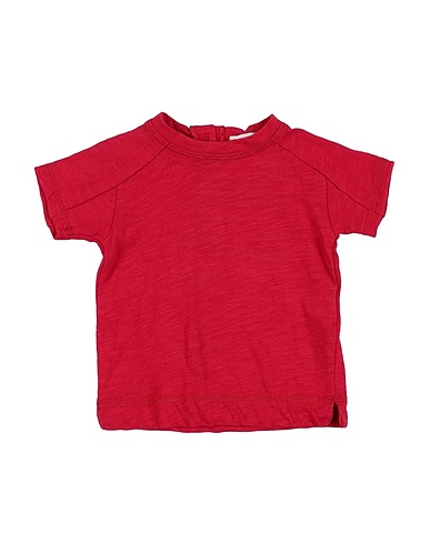MAPERŌ T-shirt Rosso 100% Cotone