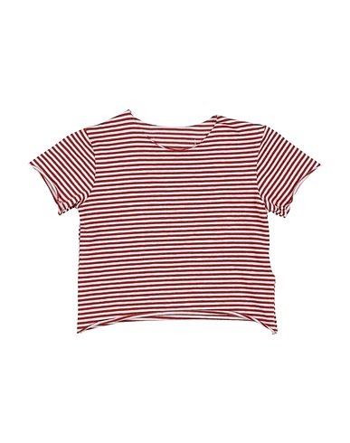 CUCÙ LAB T-shirt Mattone 94% Cotone, 6% Elastan