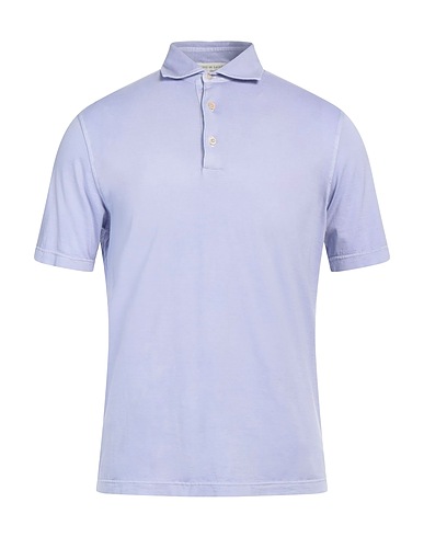 FILIPPO DE LAURENTIIS Polo Lilla 100% Cotone
