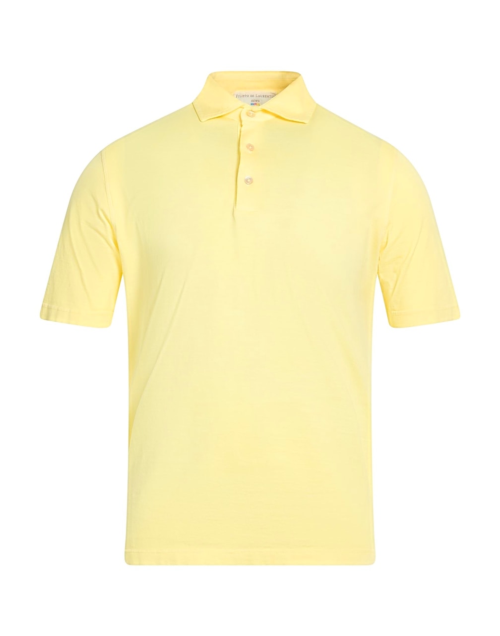 FILIPPO DE LAURENTIIS - Polo shirts